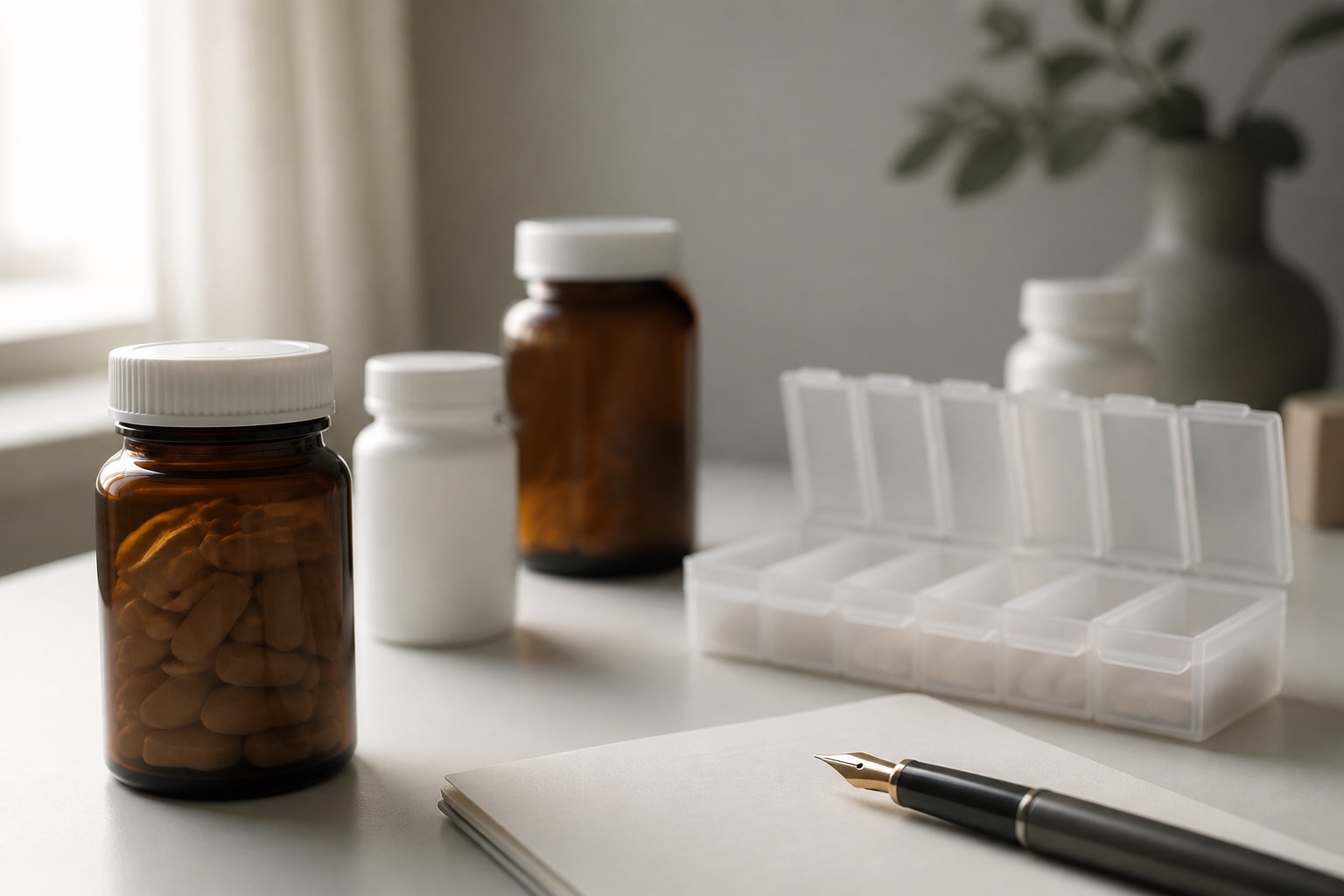Tirzepatide and Your Other Medications: The Interaction Review Worth Doing First