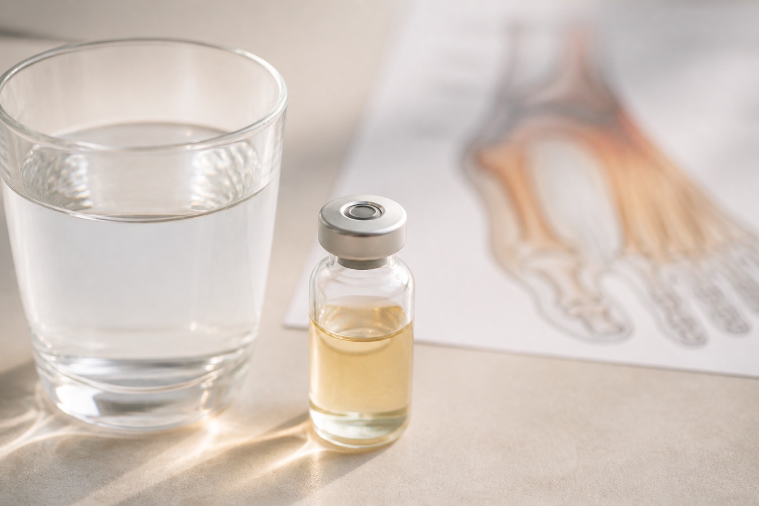 Tirzepatide and Gout: Why Uric Acid Can Rise Before It Falls