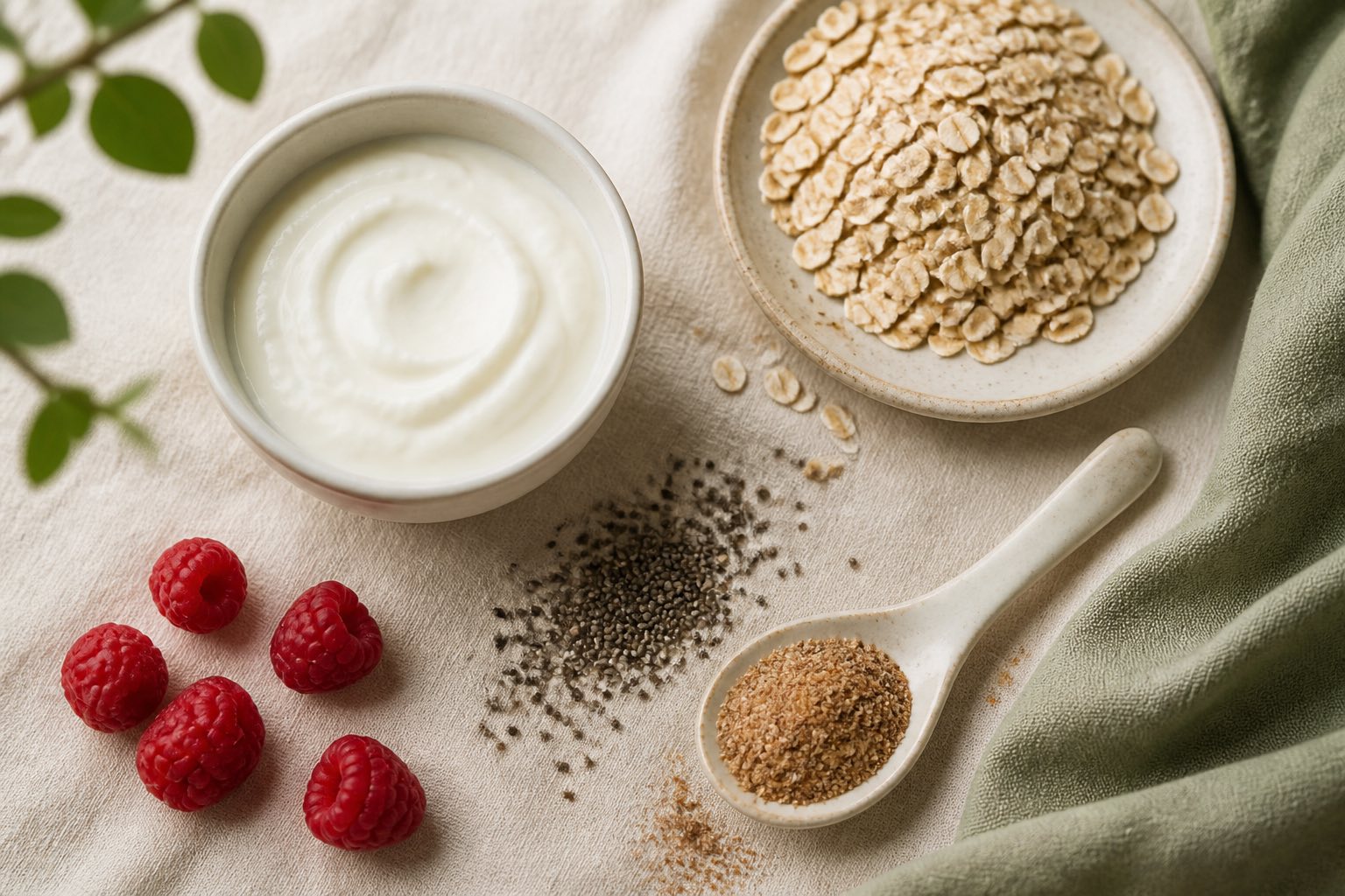 Tirzepatide and the Gut Microbiome: Why Fiber Becomes the Variable That Matters