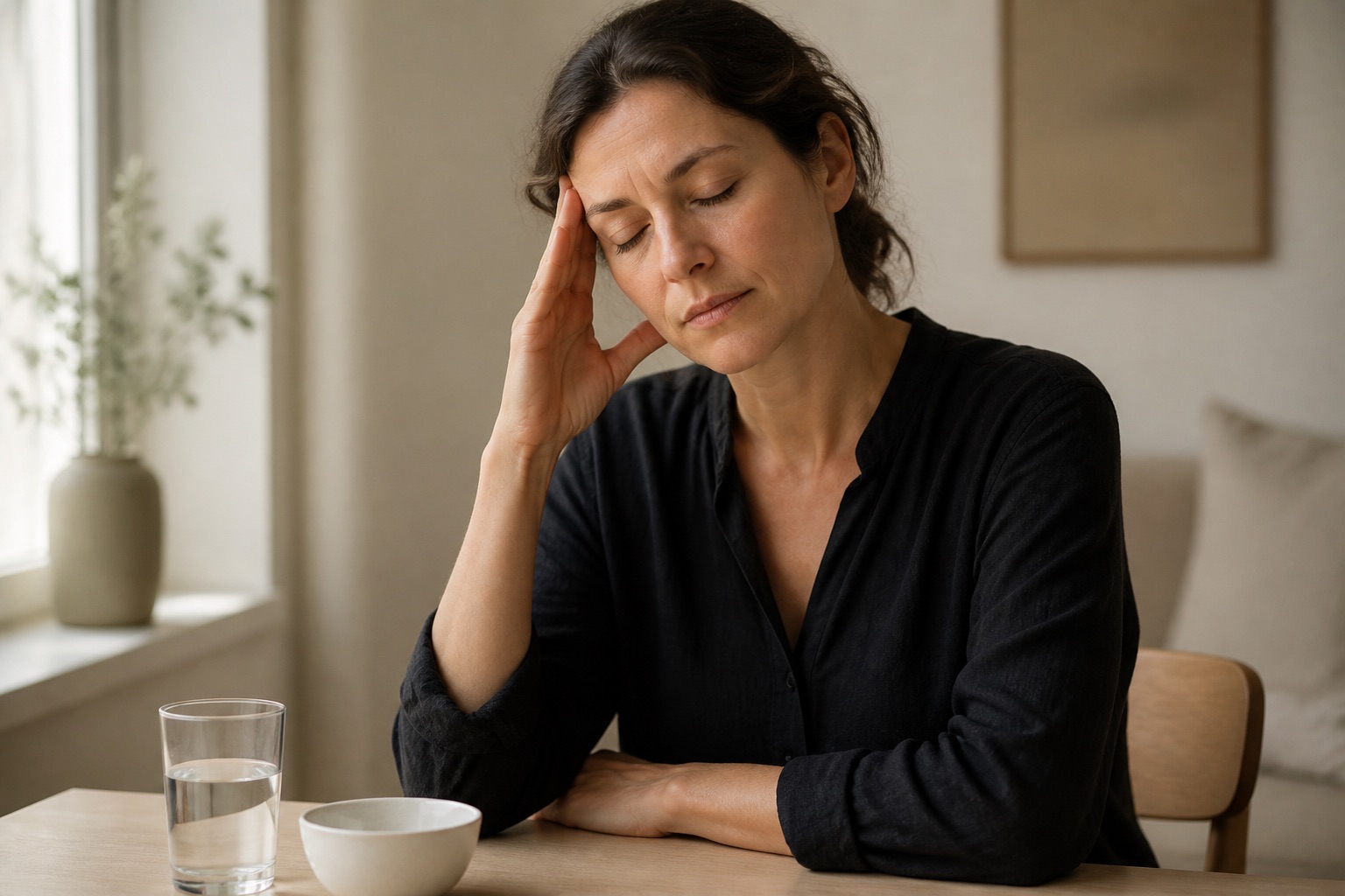 Tirzepatide and Headaches: Why They Happen and What Helps