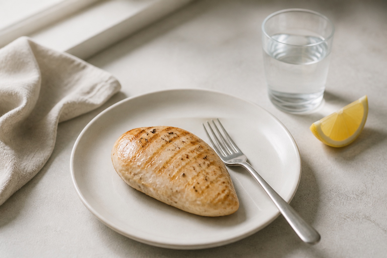 Why Food Tastes Different on Tirzepatide: Three Changes, Not One