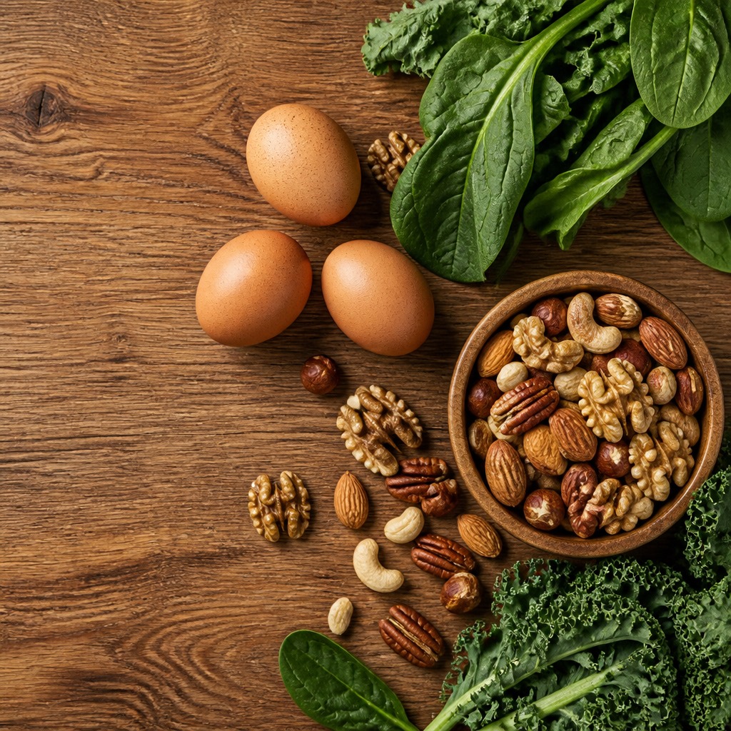What to Eat on Tirzepatide: 10 Foods That Protect Muscle and Micronutrients